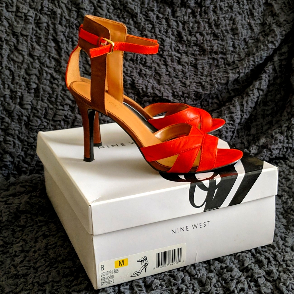 Heels NINE WEST
